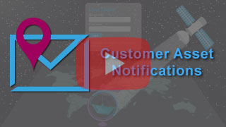 customer vessel notifications in falcon mega track