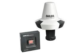 Our Ship Security Alert System (SSAS) supports third-party terminals Cobhom Sailor TT-3000