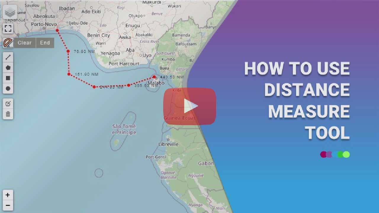 Distance Measure Tool Thumbnail 1280 X 720 Falcon Mega Solutions - What is Track By Distance - Track By Distance Explanation