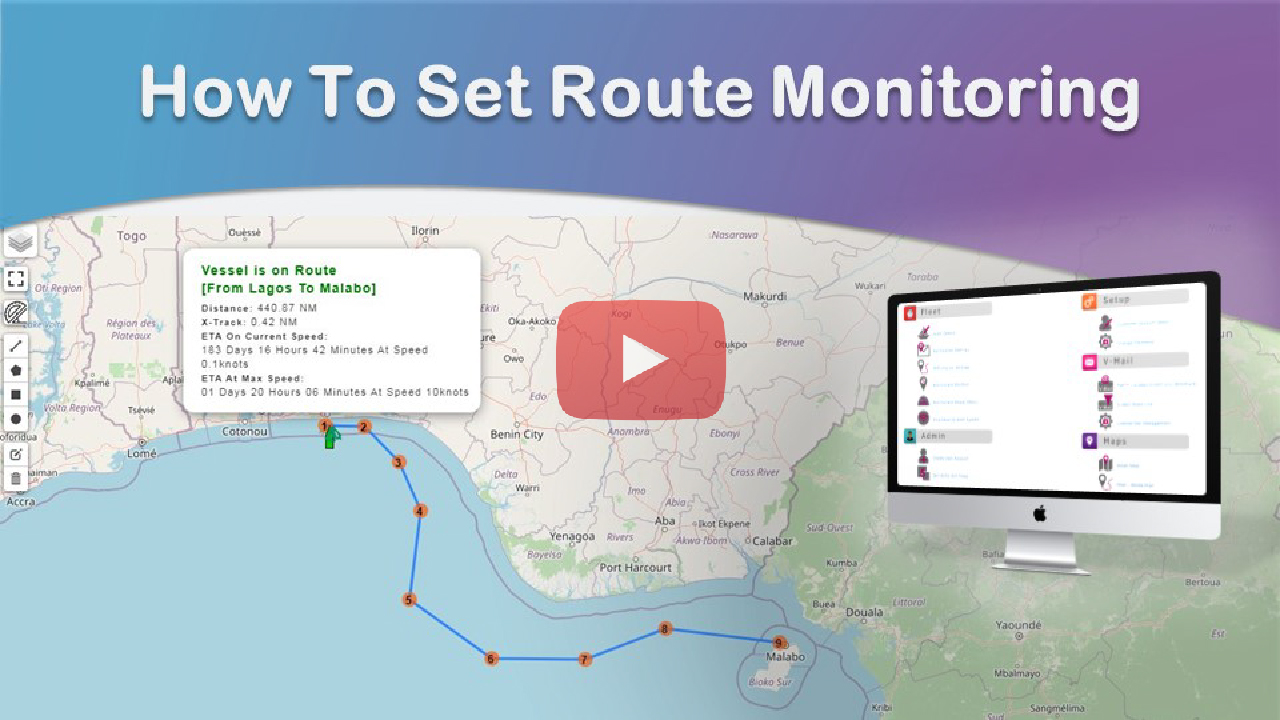Route Monitoring Thumbnail 1280 X 720 Route Monitoring Falcon Mega Track
