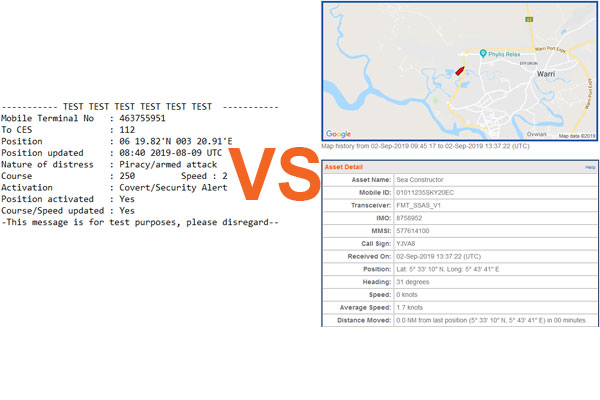 Sat-C SSAS Integration 1