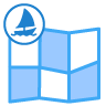 Set onboard geographic boundaries and zones to monitor fishing vessel movements. Receive alerts when vessels enter or exit these predefined zones. Monitor and prevent vessels from trailing off to prohibited waters from the Control Center.